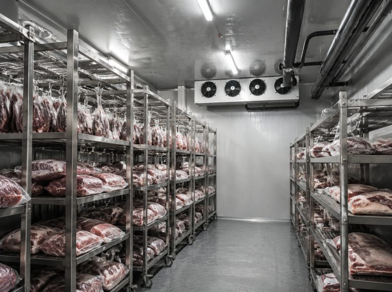 木兰县肉类冷冻库